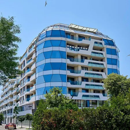 Apartment Апартамент Тройката Burgas City
